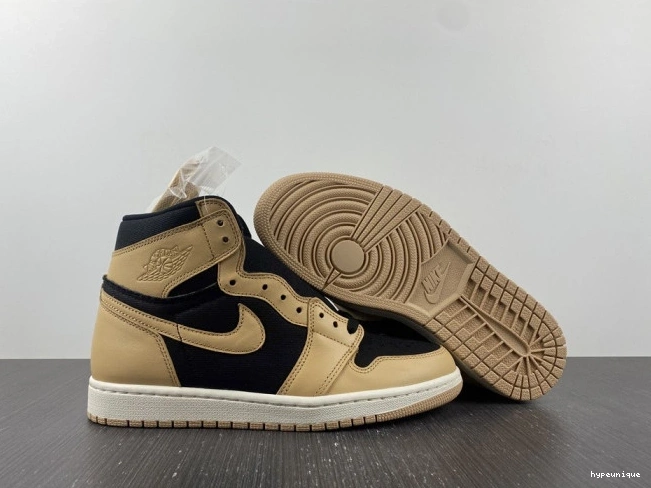 HYPE High 555088-202 Air Heirloom Jordan 1 OG 0806